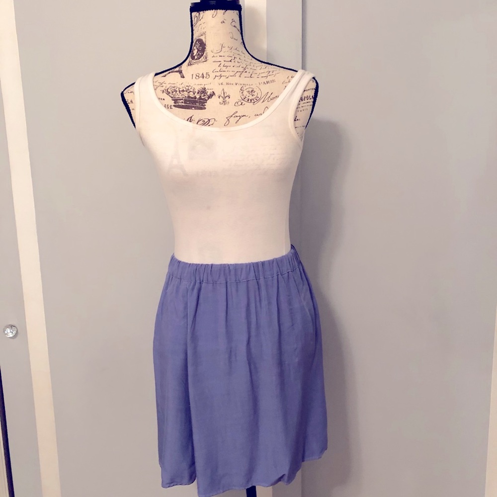 Splendid fun, flirty lavender skirt
